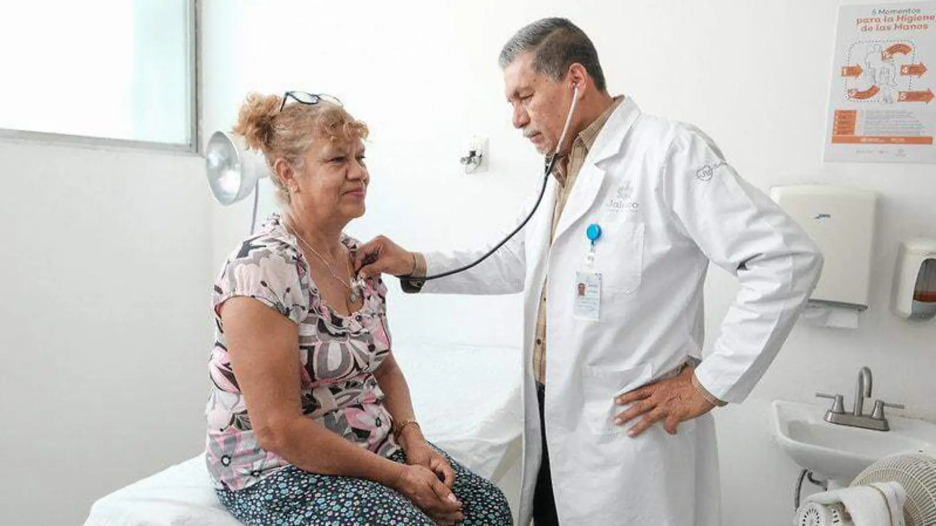 Secretaría de Salud Jalisco